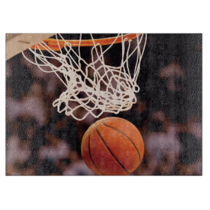 Tabla De Cortar Puntuación de baloncesto