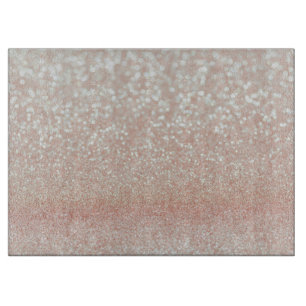 Tabla De Cortar Purpurina