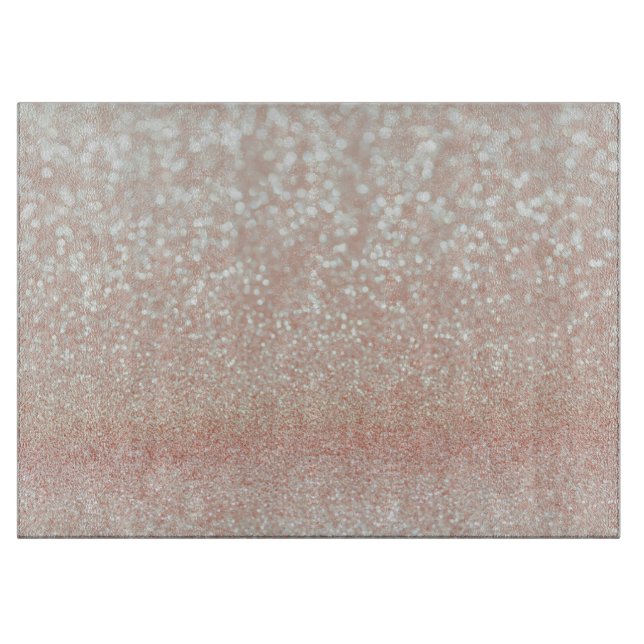 Tabla De Cortar Purpurina (Anverso)