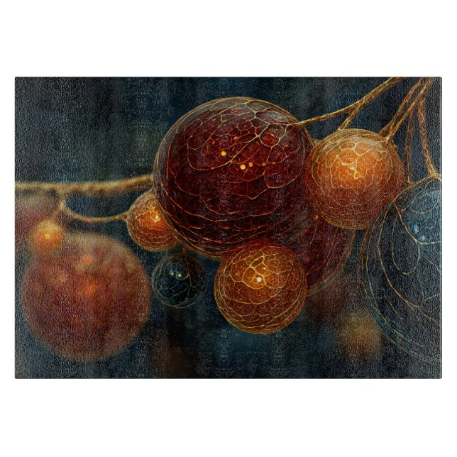 Tabla De Cortar Quantum Nexus (Anverso)