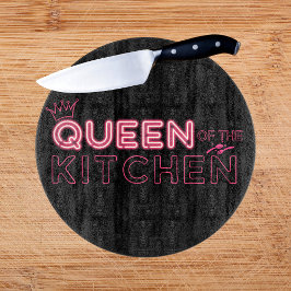 Tabla De Cortar Queen Of The Kitchen