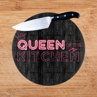 Tabla De Cortar Queen Of The Kitchen