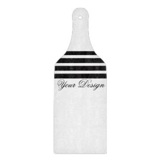 Tabla De Cortar Queso de vidrio monocromo personalizado