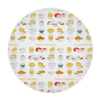 Tabla De Cortar ¡Queso por favor!