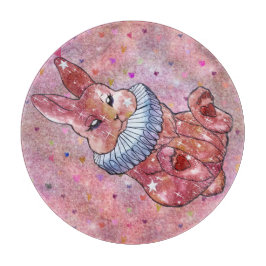 Tabla De Cortar Rabbit named Ladybug