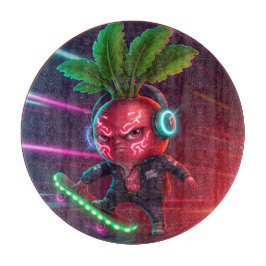 Tabla De Cortar Radical Radish