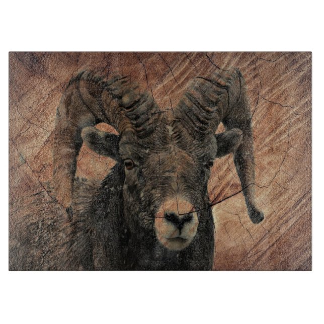 Tabla De Cortar Ram (Anverso)