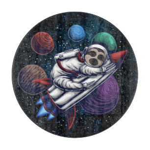 Tabla De Cortar Ranura de espacio reducido