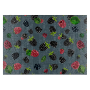 Tabla De Cortar Raspberry