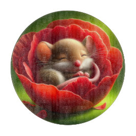 Tabla De Cortar Ratón agudo