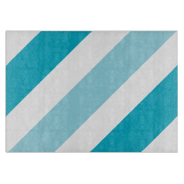 Tabla De Cortar Rayado de dos tonos