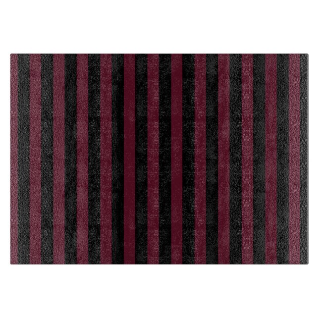 Tabla De Cortar Rayas negras (Anverso)