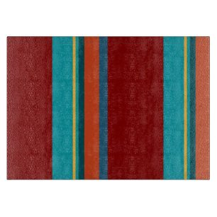 Tabla De Cortar Rayas suroeste 24