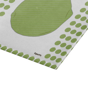 Tabla De Cortar Rayo Lime