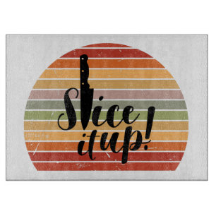 Tabla De Cortar Rebanar