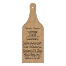 Receta editable de la vieja moda para la familia