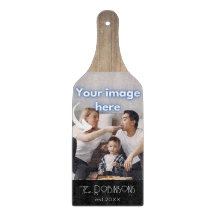 Recorte de caligrafía personalizada de plantilla d