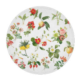 Tabla De Cortar Redoblar tablero de corte de vidrio decorativo bot