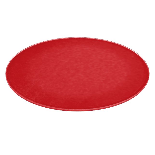 Tabla de cortar redonda (Borde)