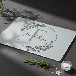 Tabla De Cortar Regalo de cierre para el agente inmobiliario de Mo