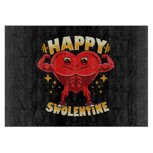 Tabla De Cortar Regalo divertido del día de San Valentín para entr