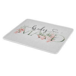 Tabla De Cortar Regalos de la dama de honor de la mesa de corte Re
