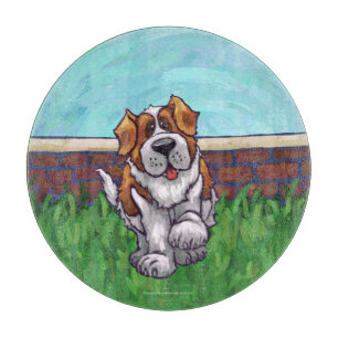 Tabla De Cortar Regalos y accesorios de St. Bernard