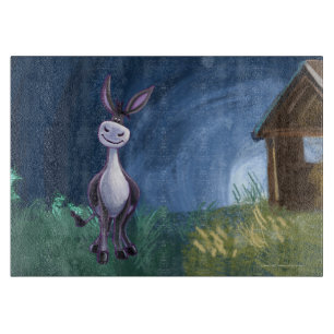 Tabla De Cortar Regalos y accesorios para burros