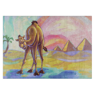 Tabla De Cortar Regalos y accesorios para camellos