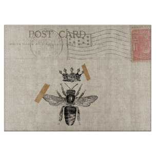 Tabla De Cortar Reina Abeja