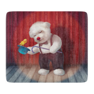 Tabla De Cortar Rendimiento mágico