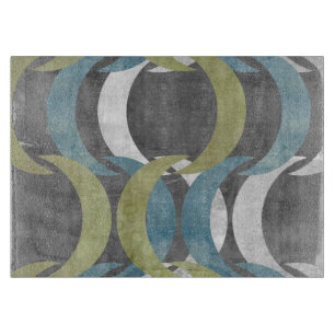 Tabla De Cortar Repetición geométrica I