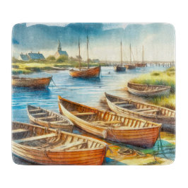 Tabla De Cortar Resto del estuario