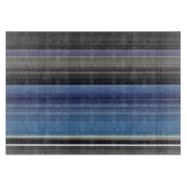 Tabla De Cortar Resumen #1: Azul y gris