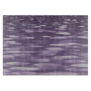 Tabla De Cortar Resumen #1: Brillo ultravioleta
