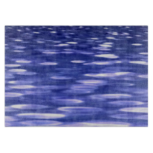 Tabla De Cortar Resumen #3: Brillo azul