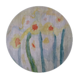 Tabla De Cortar Resumen Daffodils