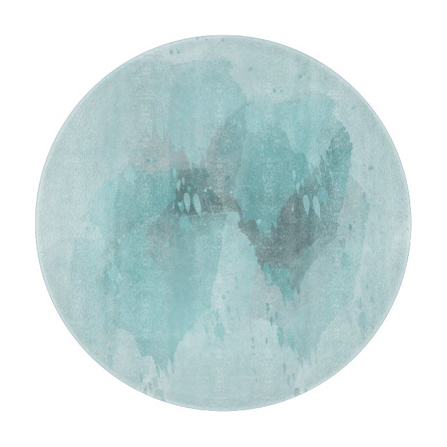 Tabla De Cortar Resumen de Aqua (Anverso)