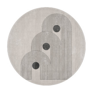 Tabla De Cortar Resumen de formas de balance geométrico de mediado