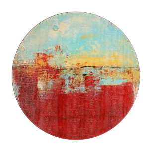 Tabla De Cortar Resumen de la Alaska Roja