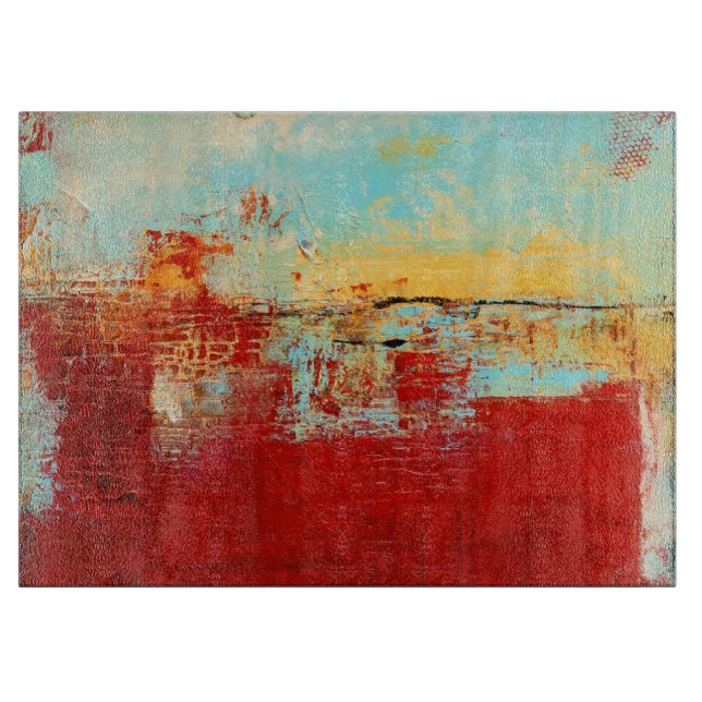 Tabla De Cortar Resumen de Red Alaskan (Anverso)