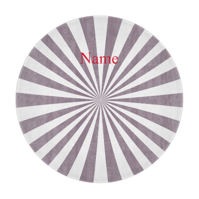 Tabla De Cortar Resumen Starburst Thunder_Cove (Anverso)