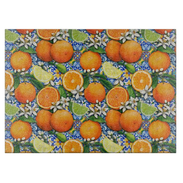 Tabla De Cortar Resumen Tablero de corte (Anverso)