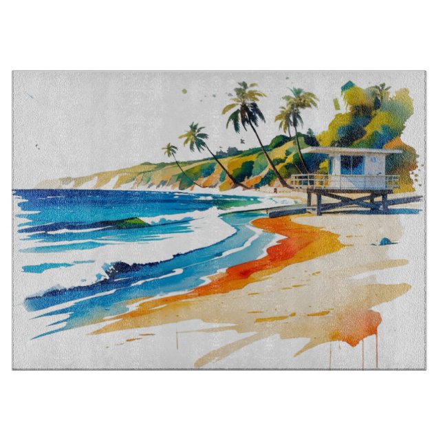 Tabla De Cortar Resumen Tablero de corte (Anverso)