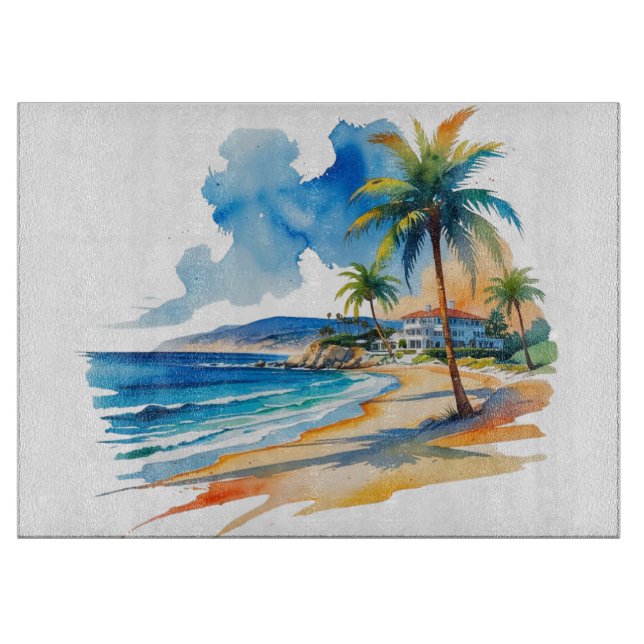 Tabla De Cortar Resumen Tablero de corte (Anverso)