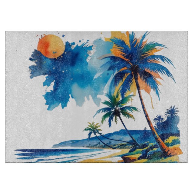 Tabla De Cortar Resumen Tablero de corte (Anverso)