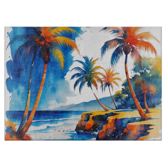 Tabla De Cortar Resumen Tablero de corte (Anverso)