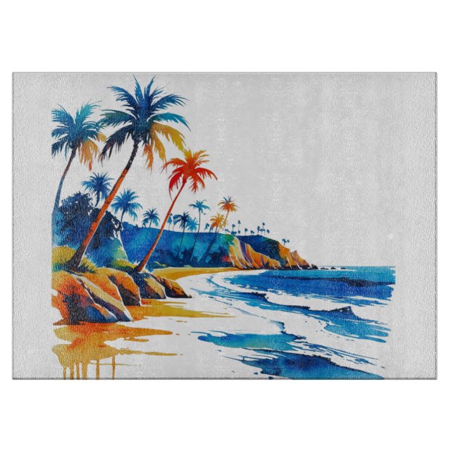 Tabla De Cortar Resumen Tablero de corte (Anverso)