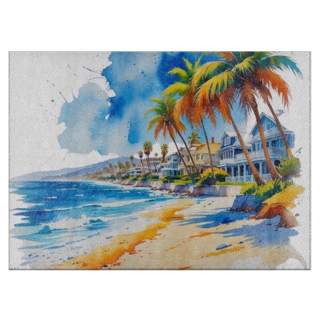 Tabla De Cortar Resumen Tablero de corte (Anverso)