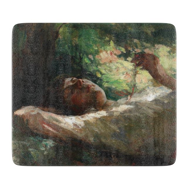 Tabla De Cortar Reverie (por Ipolit Strâmbu) (Anverso)